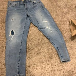 Gap “Best Girlfriend” Jeans